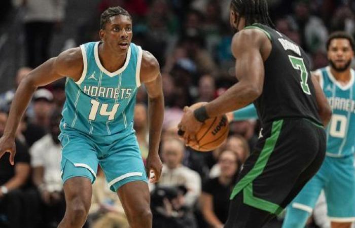 Moussa Diabaté, le nouveau « dynamiseur » des Hornets • Basket USA