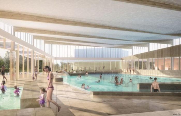 votez pour le nom de cette nouvelle piscine tant attendue qui ouvrira en 2025