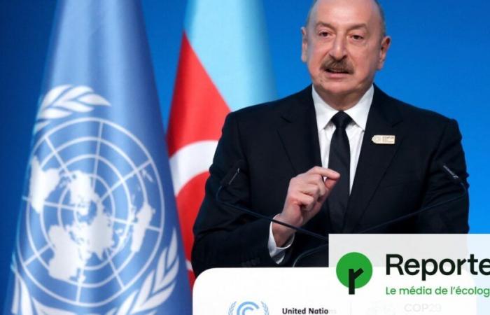 Aliyev, Orbàn, Meloni… La COP29 accueille l’élite mondiale de l’extrême droite