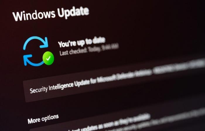 Windows 11 disponible 24H2, fin des blocages de mise à jour