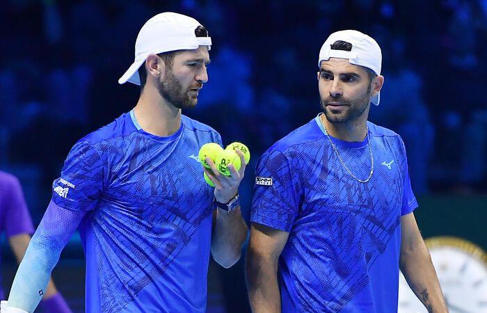 Vavassori, « prêt à tenter sa chance » – Tennis – ATP Spécial