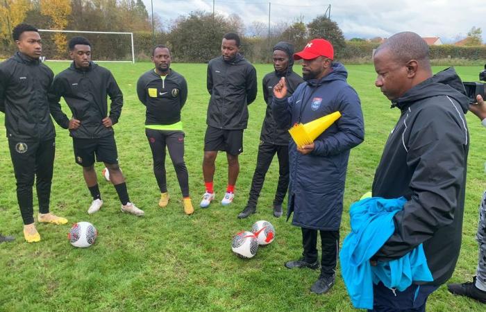 Les Black Devils Juniors viennent au secours de l’équipe Senior