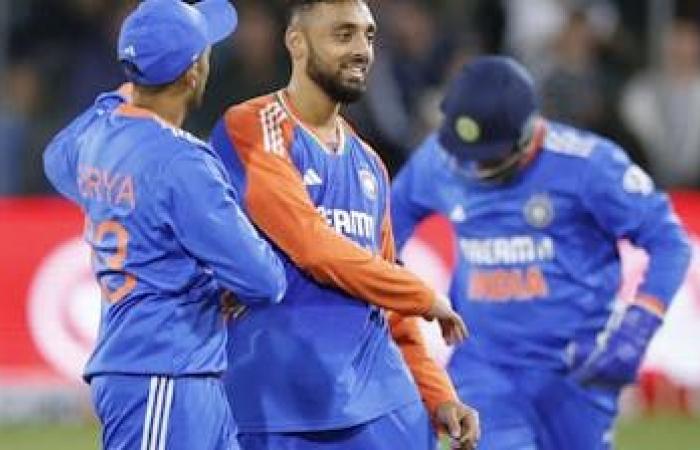 Aperçu fantastique : Afrique du Sud contre Inde, 3e T20I, Centurion