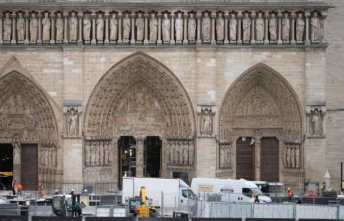 Emmanuel Macron assistera à la première messe publique pour la réouverture : Actualités