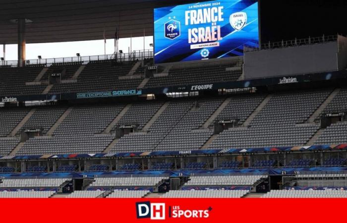 un avocat français accuse les autorités avant le match contre Israël au Stade de France