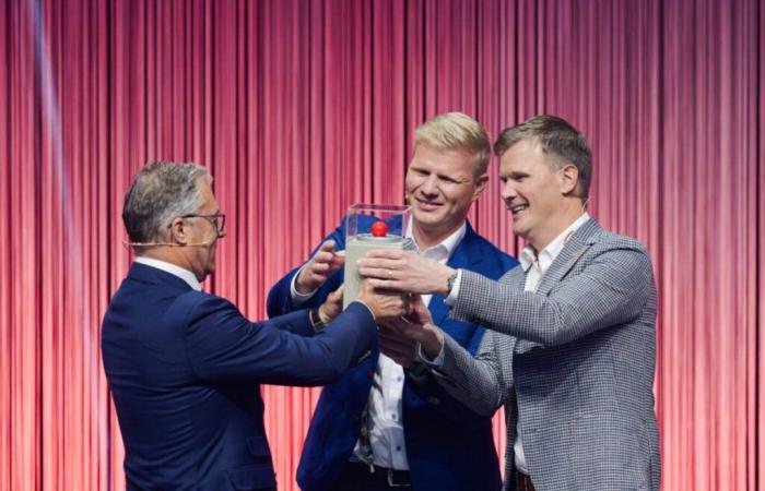 Les fromages Spielhofer, à St-Imier, lauréats du Prix SVC Romandie