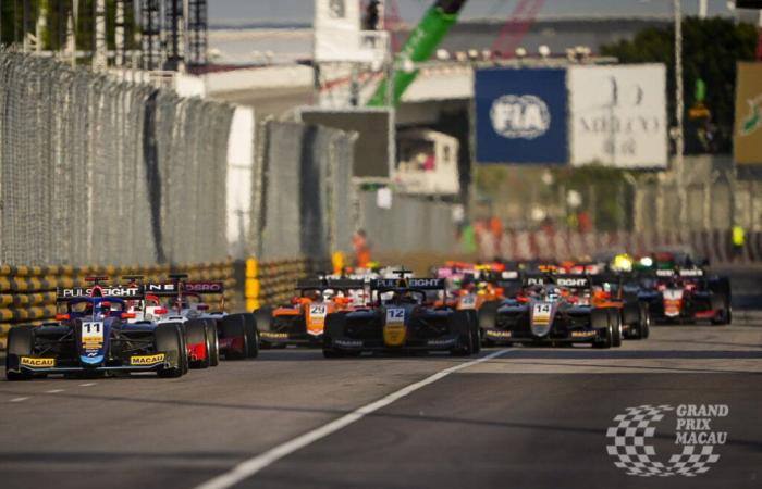 ART, R-ace GP, Saintéloc… Quelles possibilités pour les Français à Macao ?