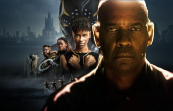 5 personnages Marvel que Denzel Washington pourrait jouer dans Black Panther 3