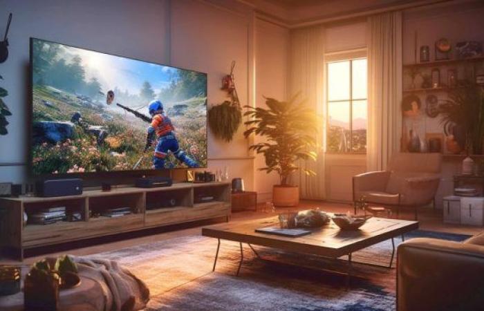 TCL réduit le prix de l’un de ses meilleurs téléviseurs 4K QLED quelques semaines avant Noël