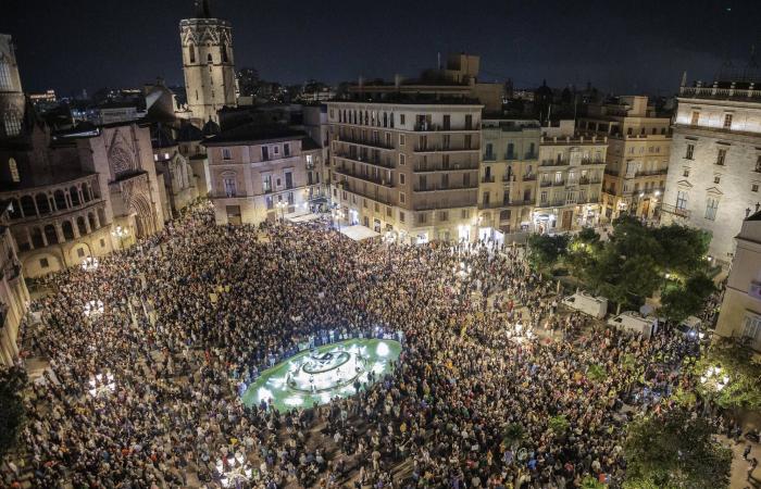 Le sud de l’Espagne a de nouveau été inondé par des pluies torrentielles