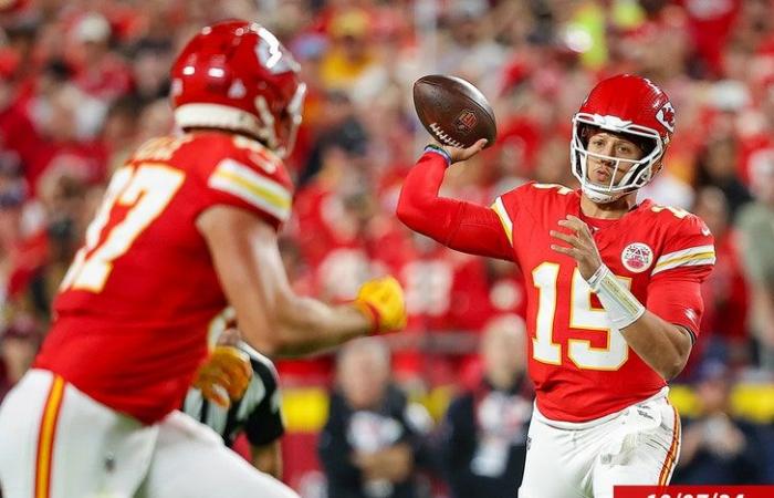 Les maisons de Patrick Mahomes et Travis Kelce cambriolées