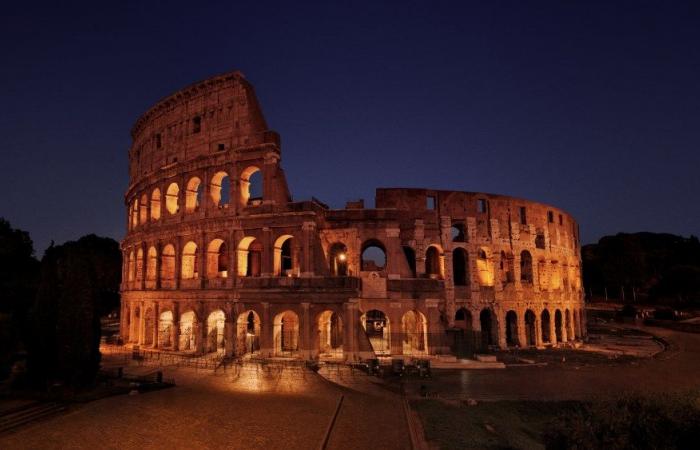 Airbnb lance l’expérience Gladiator au Colisée de Rome