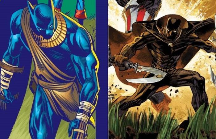 5 personnages Marvel que Denzel Washington pourrait jouer dans Black Panther 3