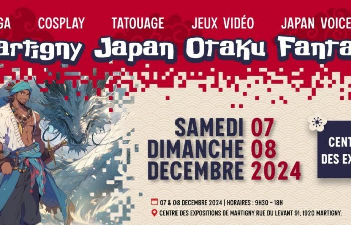 JVMag – Japan Otaku Fantasy Martigny : L’événement est reporté !