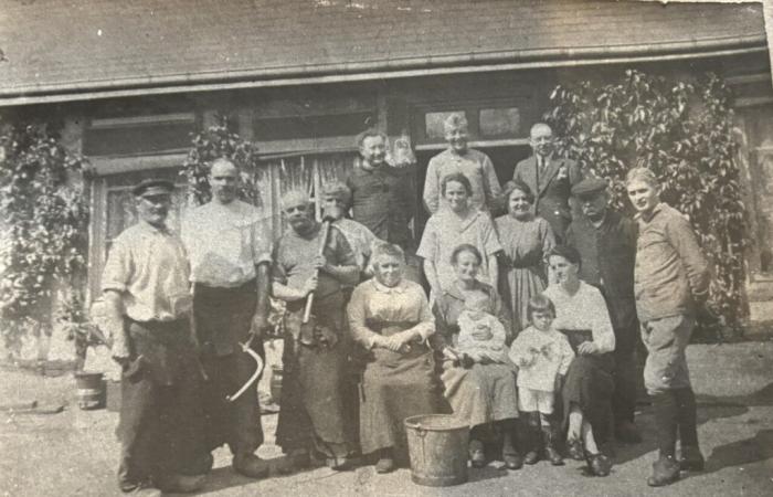 Ce village de l’Eure de 600 habitants comptait jusqu’à 78 sabotiers !