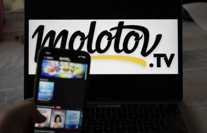 Dix millions d’adresses email volées lors du piratage de la plateforme de streaming Molotov