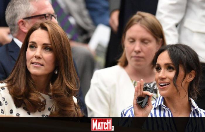 Pour se réconcilier avec Kate, Meghan Marke aimerait lui offrir cet étonnant cadeau