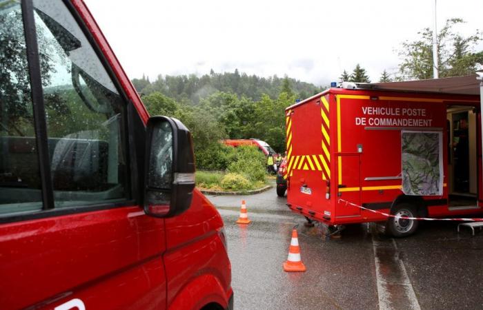 Un agriculteur éjecté de son tracteur, l’homme entre la vie et la mort a été transporté par avion