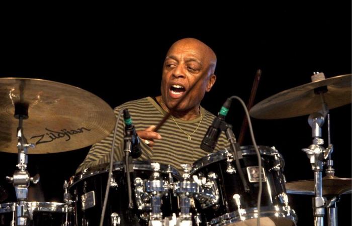 Roy Haynes frappe désormais à la porte du paradis