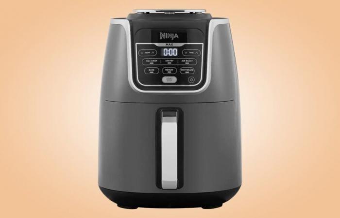 Le prix de cet Airfryer Ninja descend en dessous de 80 euros, c’est fou !