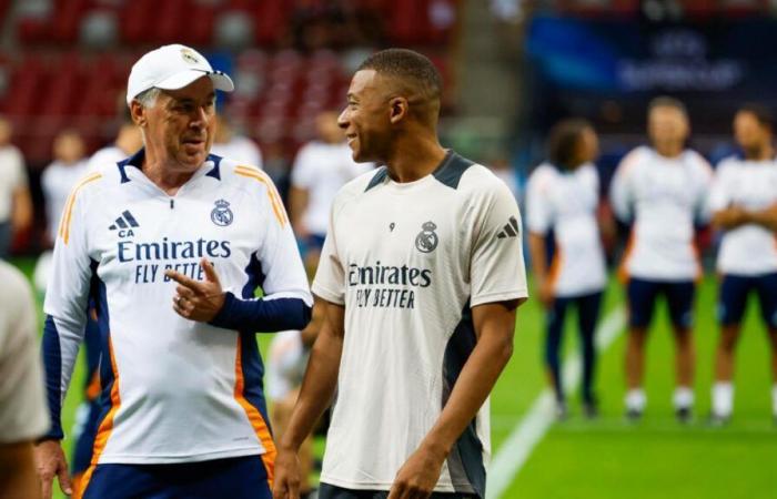 La nouvelle méthode de Carlo Ancelotti qui fait parler