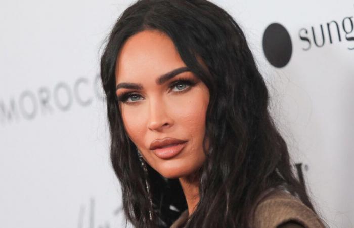 L’actrice Megan Fox enceinte de son quatrième enfant, le premier avec la chanteuse Machine Gun Kelly