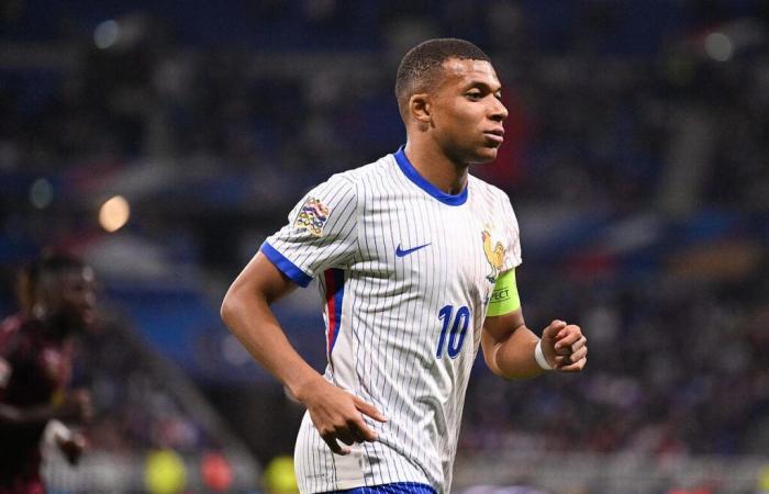 Kylian Mbappé n’a aucun problème avec la France