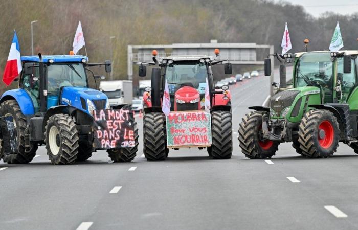 La FNSEA appelle à la mobilisation nationale « dès lundi prochain »