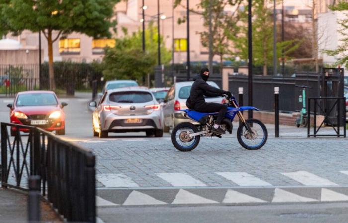 Dans l’Oise, le maire de Compiègne veut lutter contre les rodéos motorisés avec des drones et des armes de paintball