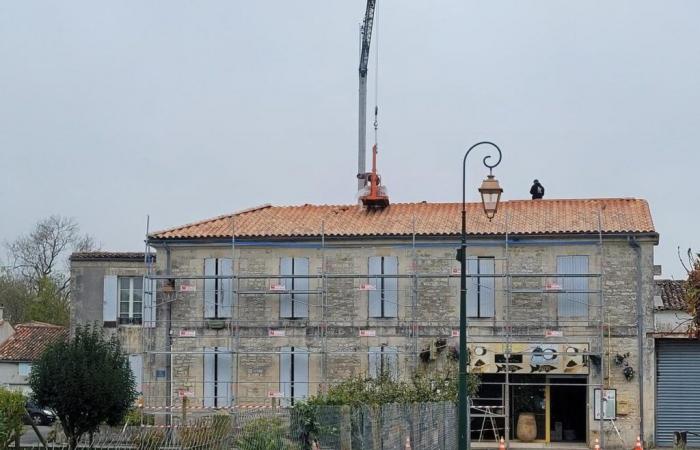 divers travaux à l’ordre du jour du conseil municipal