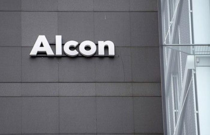 Alcon en difficulté, après une modération des ambitions