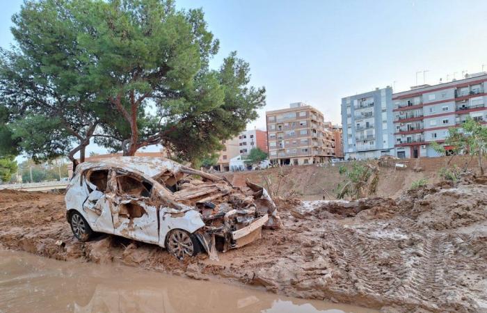 Inondations en Espagne : une équipe marocaine participe aux opérations de secours