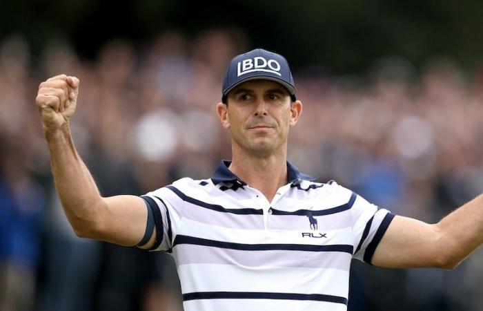 Billy Horschel encourage ses compatriotes à jouer plus souvent sur le DP World Tour