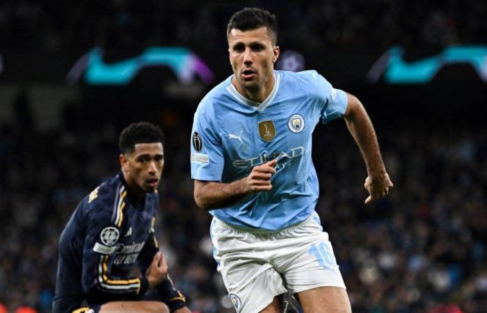 Rodri au Real Madrid, c’est validé