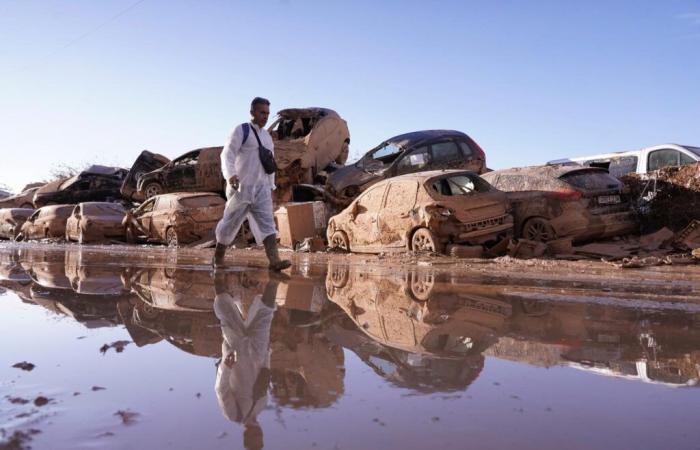 de nouvelles pluies torrentielles attendues, deux semaines après des inondations meurtrières