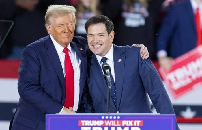 Trump nomme Marco Rubio au Département d’État