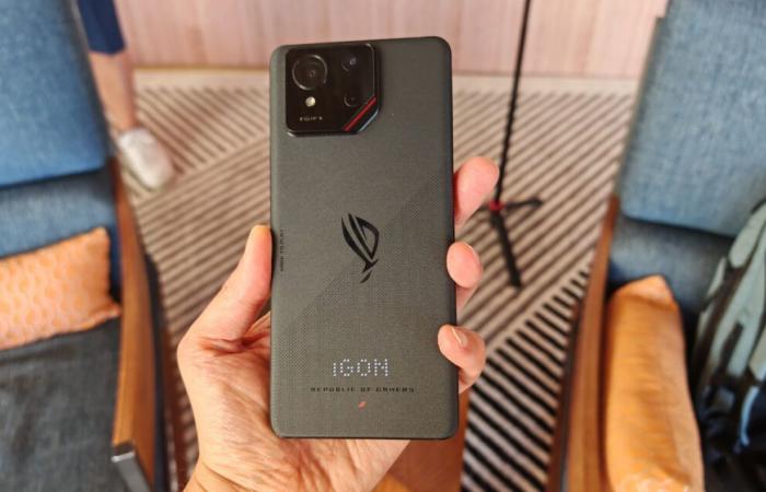 Le prix de l’Asus ROG Phone 9 a été divulgué, commencez à économiser