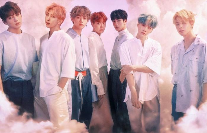 “DNA” de BTS devient leur 3ème MV à dépasser 1,6 milliard de vues