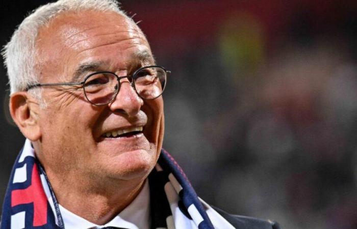 à 73 ans, Claudio Ranieri va sortir de sa retraite pour relancer l’AS Rome