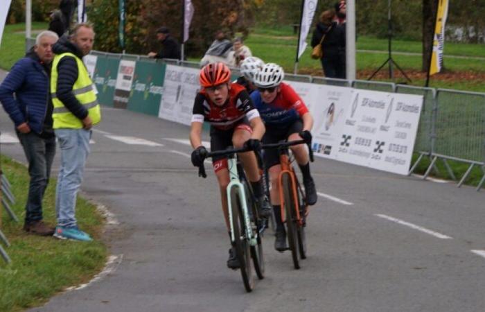 La saison de cyclo cross est bien lancée