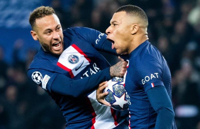 Le PSG prend-il position dans le choc ?