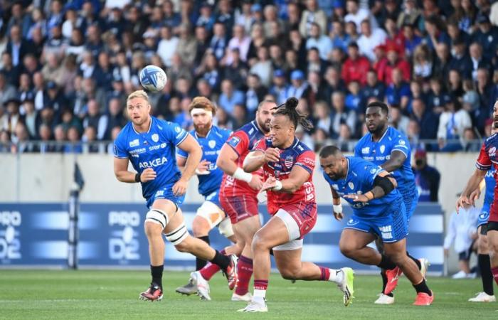 “La masculinité règne dans le rugby”, explique le sociologue du sport Seghir Lazri