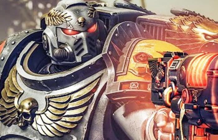 Le patch Warhammer 40k Space Marine 2 ajoute une nouvelle arme et améliore bien plus