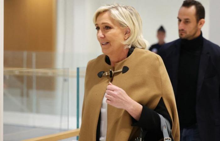 Vers une inéligibilité ? Ce que risque Marine Le Pen si elle est condamnée