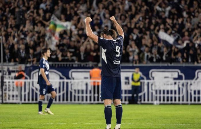 ANALYSIS. Le Poiré-sur-Vie – Girondins de Bordeaux (0-1). This time, there’s the air of the summits again