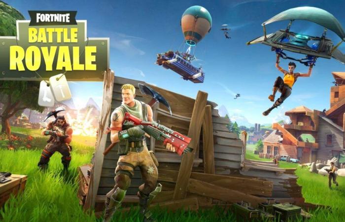 C’est officiel, Fortnite OG est de retour, et définitivement !