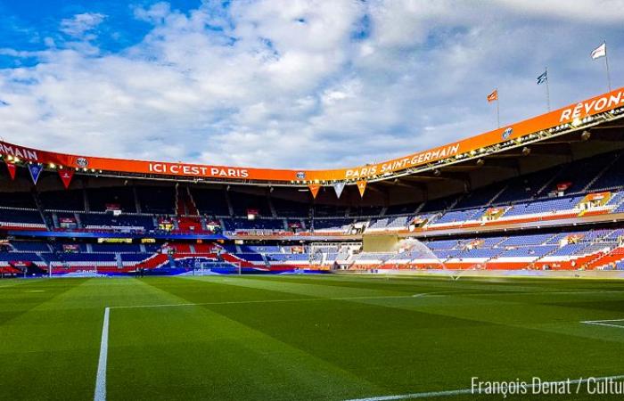 Le Parc des Princes n’est pas la solution privilégiée pour le Paris FC