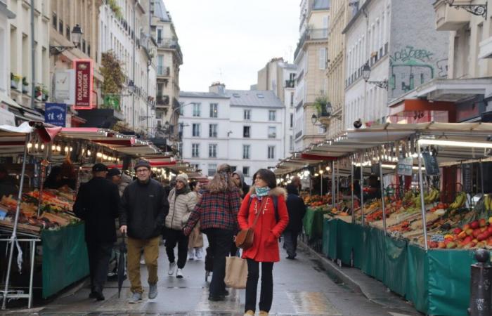 le marché d’Aligre, joyau populaire de Paris et cible d’incendies criminels