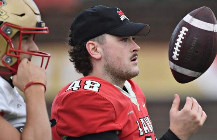 Un joueur du Rouge et Or se retrouvera en terrain connu au stade des Rams de Regina