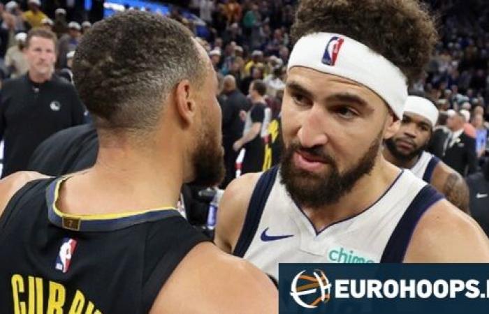 Le rachat de Stephen Curry contrecarre le retour émotionnel et Luka Doncic